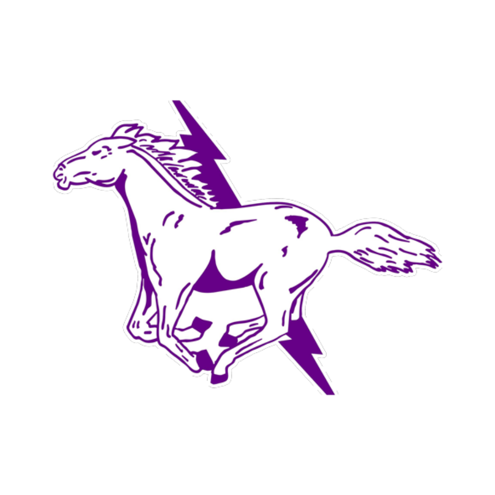 Sully Buttes Charger Horse Logo