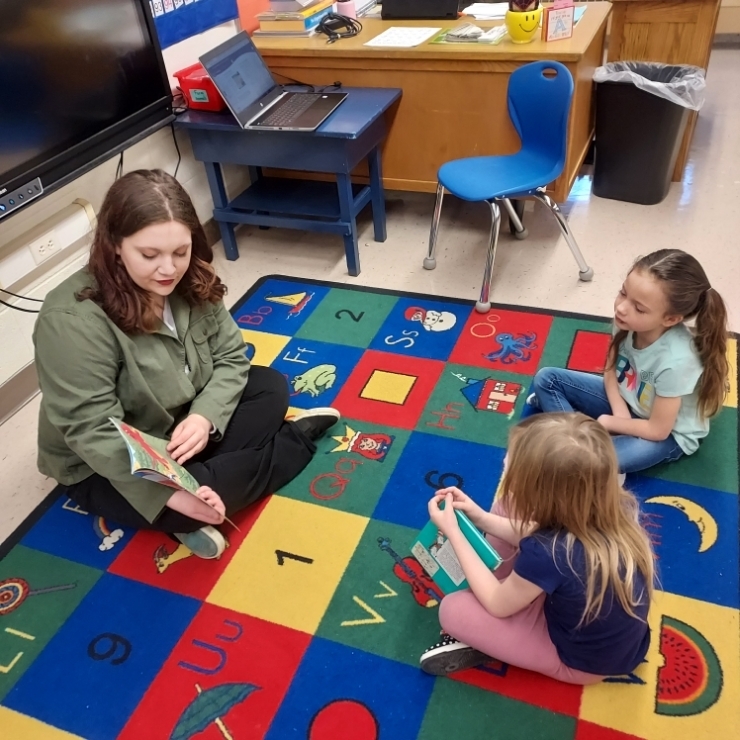 Read Across America